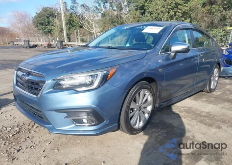 2018 Subaru Legacy 2.5I Limited z USA, uszkodzony, nr VIN 4S3BNAN66J3025241